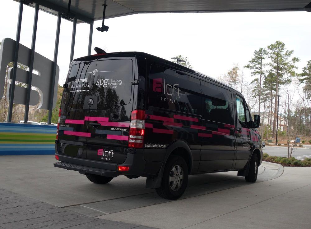 Aloft Raleigh Durham Airport Brier Creek Ξενοδοχείο Εξωτερικό φωτογραφία