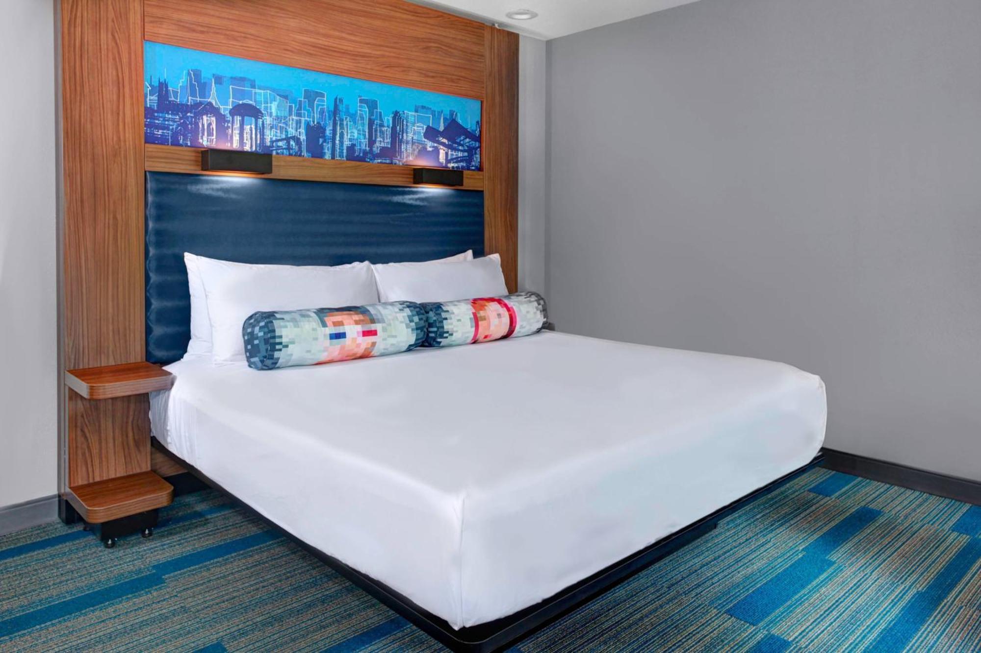 Aloft Raleigh Durham Airport Brier Creek Ξενοδοχείο Εξωτερικό φωτογραφία