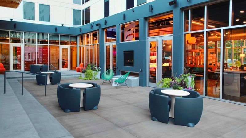 Aloft Raleigh Durham Airport Brier Creek Ξενοδοχείο Εξωτερικό φωτογραφία