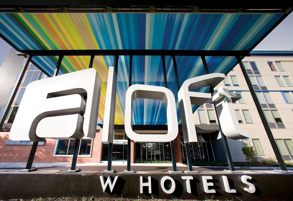 Aloft Raleigh Durham Airport Brier Creek Ξενοδοχείο Εξωτερικό φωτογραφία